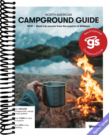 2023 Good Sam Campground and Coupon Guide (Good Sams RV Travel Guide & Campground Directory)