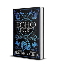 Echo Fort (Book 2 in the Sins of the Zodiac series)