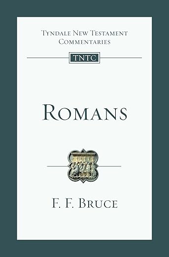 Romans: An Introduction and Commentary (Tyndale New Testament Commentaries)