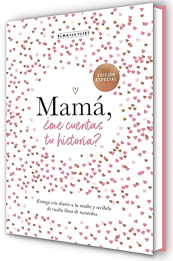 Mamá, ¿me cuentas tu historia? (Edición Oficial) / Mum Tell Me (Oficial Edition) (Spanish Edition)