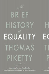 A Brief History of Equality