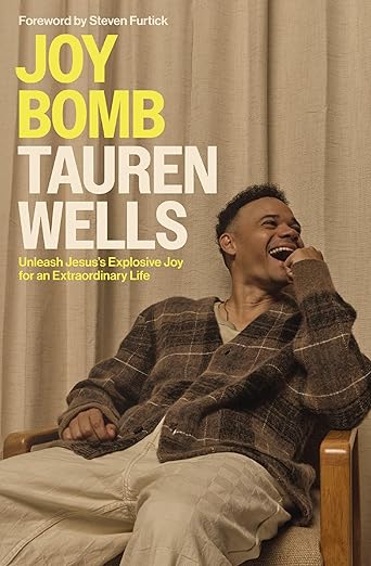 Joy Bomb: Unleash Jesus's Explosive Joy for an Extraordinary Life