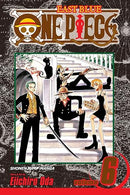 One Piece, Vol. 6: The Oath