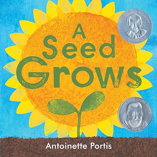A Seed Grows