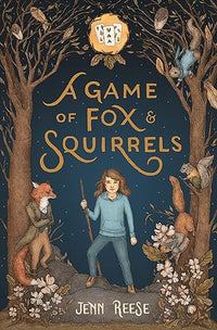 A Game of Fox & Squirrels