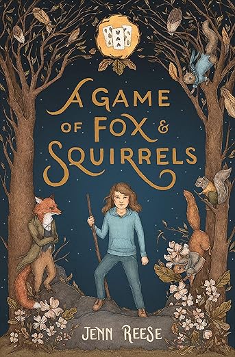 A Game of Fox & Squirrels