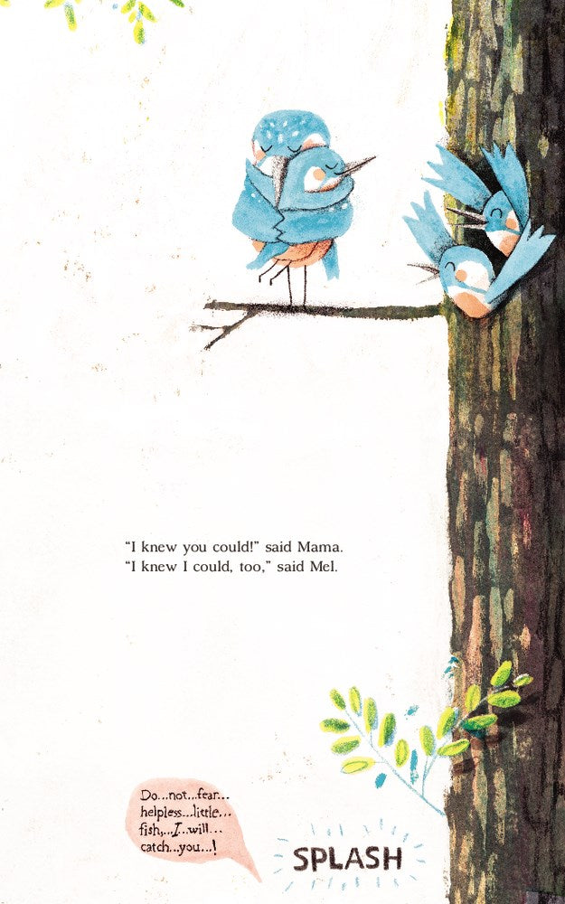 Mel Fell: A Caldecott Honor Award Winner