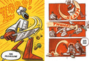 The First Cat in Space and the Soup of Doom: A Graphic Novel (The First Cat in Space, 2)