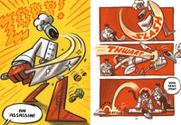 The First Cat in Space and the Soup of Doom: A Graphic Novel (The First Cat in Space, 2)