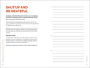 The Subtle Art of Not Giving a F*ck Journal: An Interactive Journal based on the New York Times Bestselling Self-Help Book