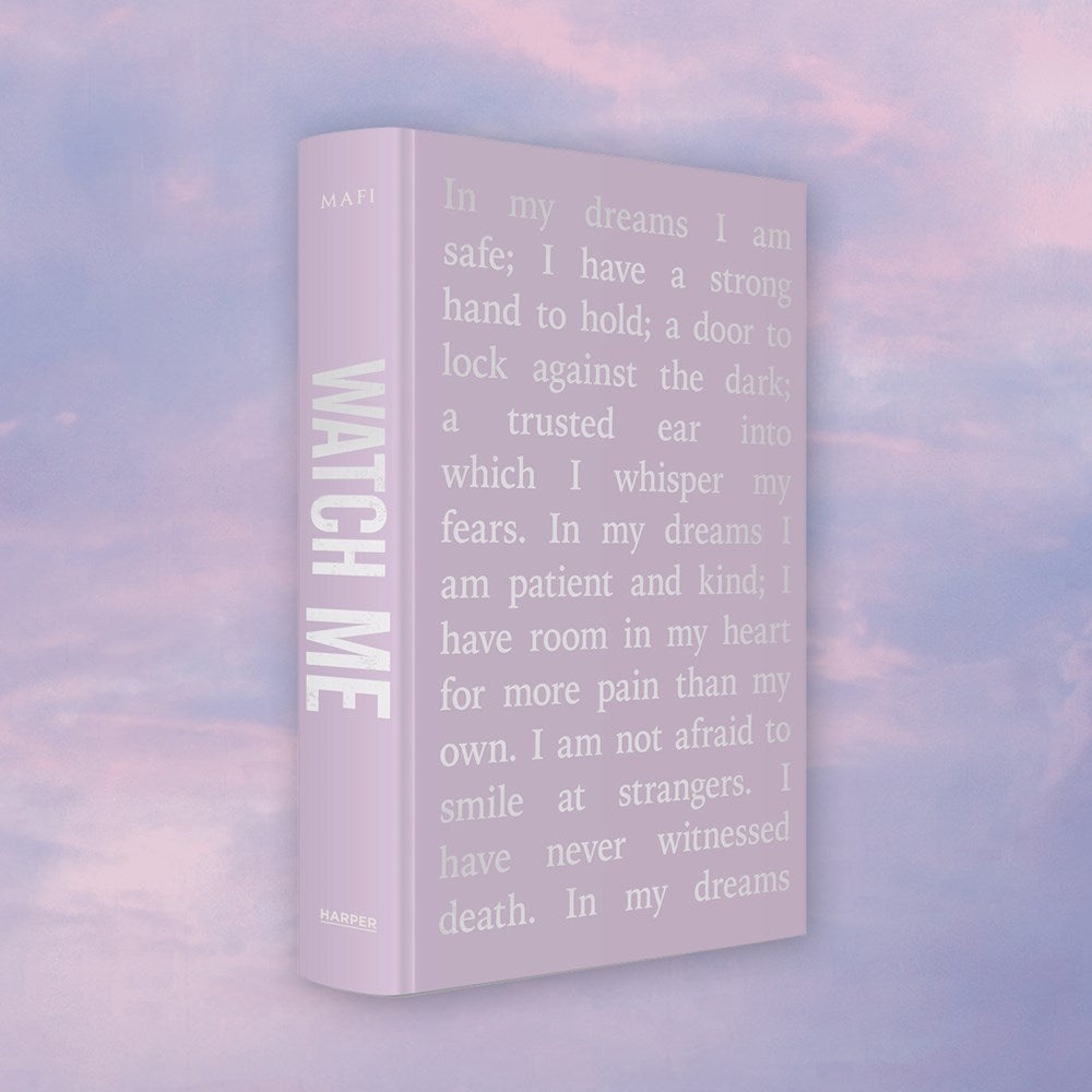 Watch Me Deluxe Limited Edition (The Shatter Me Series: The New Republic, 1)