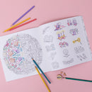 Rooms of Wonder: Step Inside This Magical Coloring Book