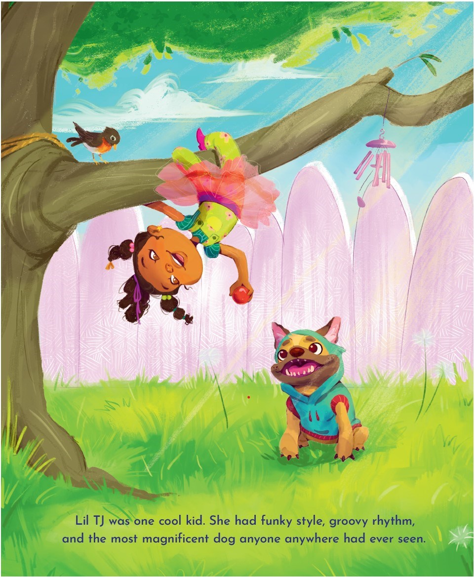 You Can Be a Good Friend (No Matter What!): A Lil TJ Book (56th NAACP Image Award Winner for Children's Literature)