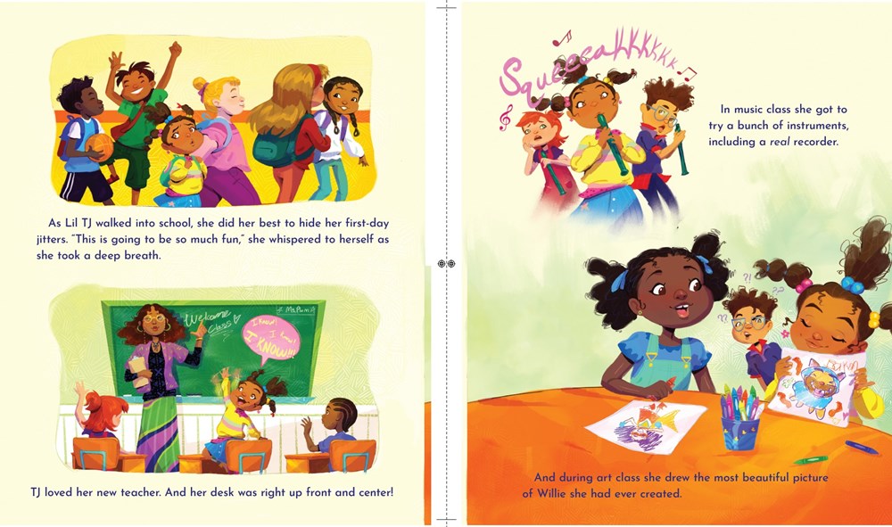 You Can Be a Good Friend (No Matter What!): A Lil TJ Book (56th NAACP Image Award Winner for Children's Literature)