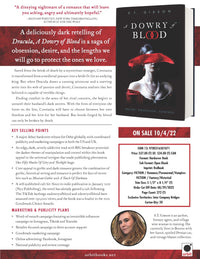A Dowry of Blood