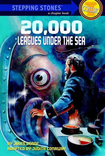 20,000 Leagues Under The Sea (Collins Classics)