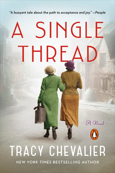 A Silken Thread