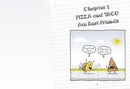 Pizza and Taco: Who's the Best?: (A Graphic Novel)