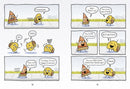 Pizza and Taco: Who's the Best?: (A Graphic Novel)