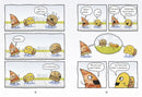 Pizza and Taco: Who's the Best?: (A Graphic Novel)