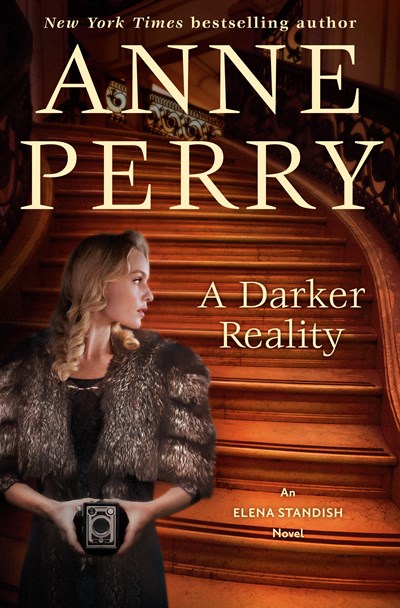 A Darker Reality: An Elena Standish Novel