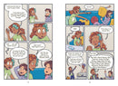 Katie the Catsitter 3: Secrets and Sidekicks: (A Graphic Novel)