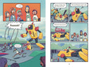 Katie the Catsitter 3: Secrets and Sidekicks: (A Graphic Novel)
