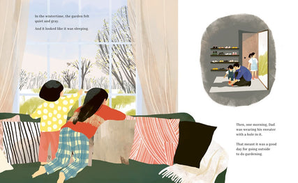 Busy Spring: Nature Wakes Up (Seasons in the wild)