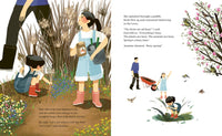 Busy Spring: Nature Wakes Up (Seasons in the wild)