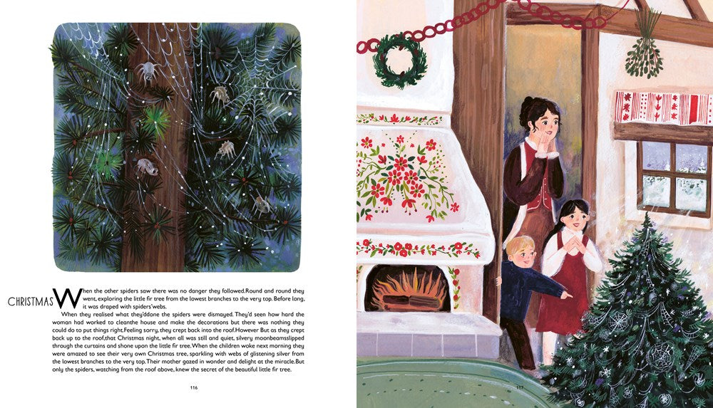 A World Full of Winter Stories: 50 Folk Tales and Legends from Around the World