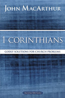 1 Corinthians: Living Together in a Church Divided (New Testament Everyday Bible Study Series)