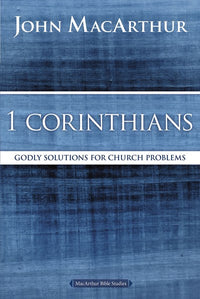 1 Corinthians: Living Together in a Church Divided (New Testament Everyday Bible Study Series)