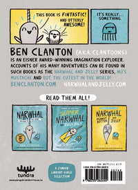 Narwhal's Otter Friend (A Narwhal and Jelly Book #4)
