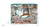 A Year Unfolding: A Printmaker's View