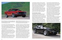 Classic American Cars: An Illustrated Guide