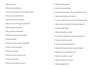 3,001 Questions About Me - Second Edition (Volume 40) (Creative Keepsakes, 40)