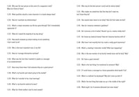 3,001 Questions About Me - Second Edition (Volume 40) (Creative Keepsakes, 40)