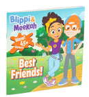 Blippi: Blippi and Meekah Best-Friends (8x8)