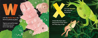 A Is for Axolotl: An Unusual Animal ABC