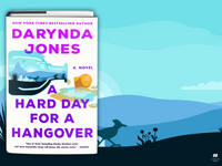 A Hard Day for a Hangover: A Novel (Sunshine Vicram Series, 3)