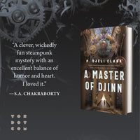 Master of Djinn, A (Dead Djinn Universe, 1)