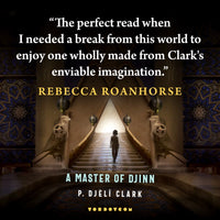 Master of Djinn, A (Dead Djinn Universe, 1)