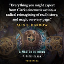 Master of Djinn, A (Dead Djinn Universe, 1)