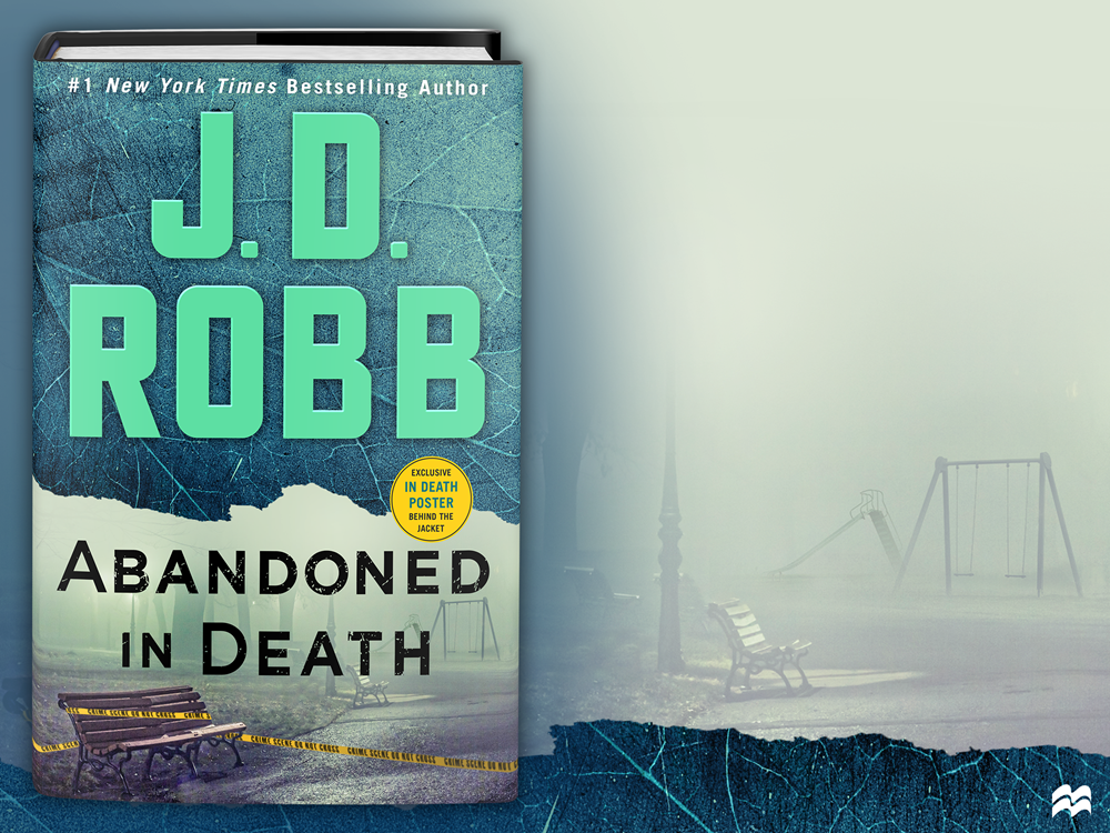 Abandoned in Death (In Death, 54)