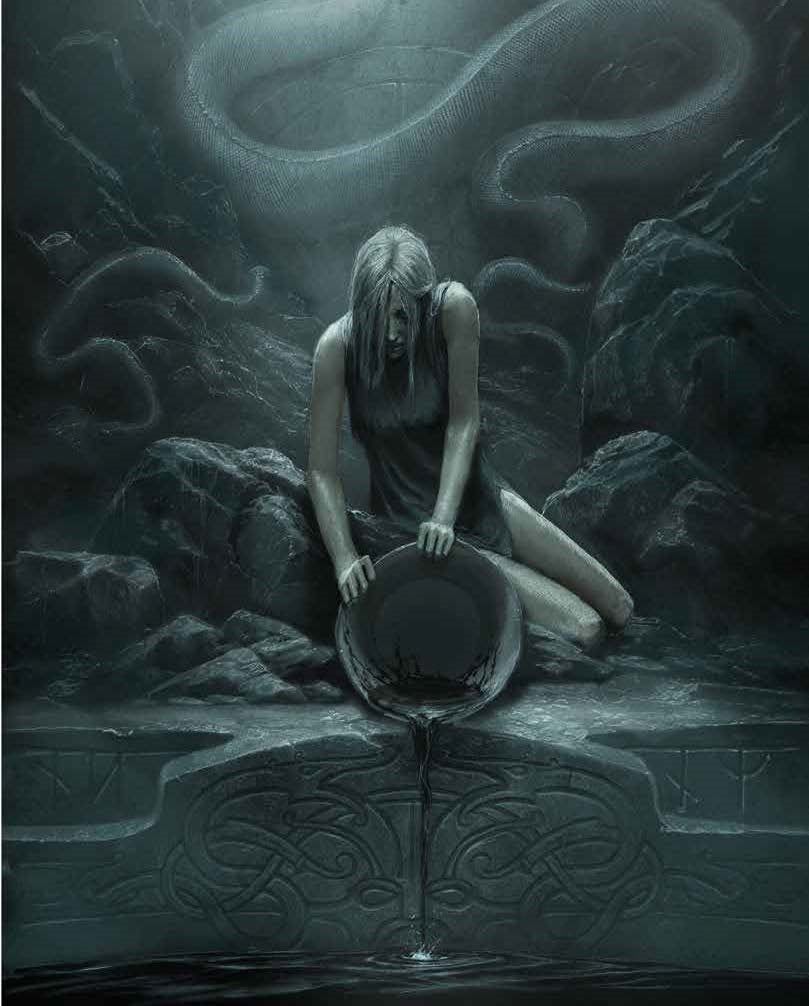 Norse Mythology: The Illustrated Edition