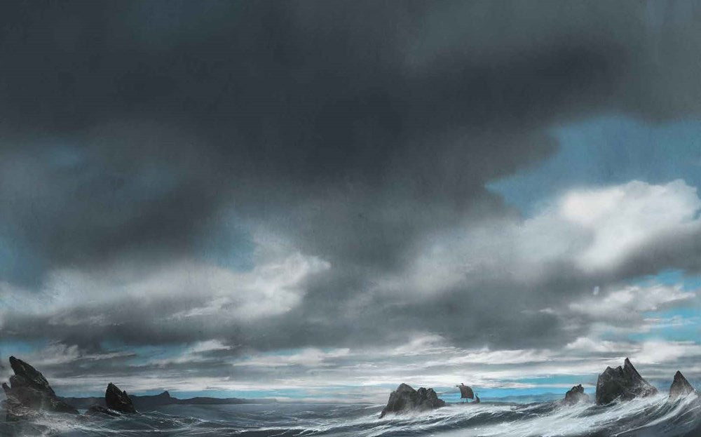 Norse Mythology: The Illustrated Edition