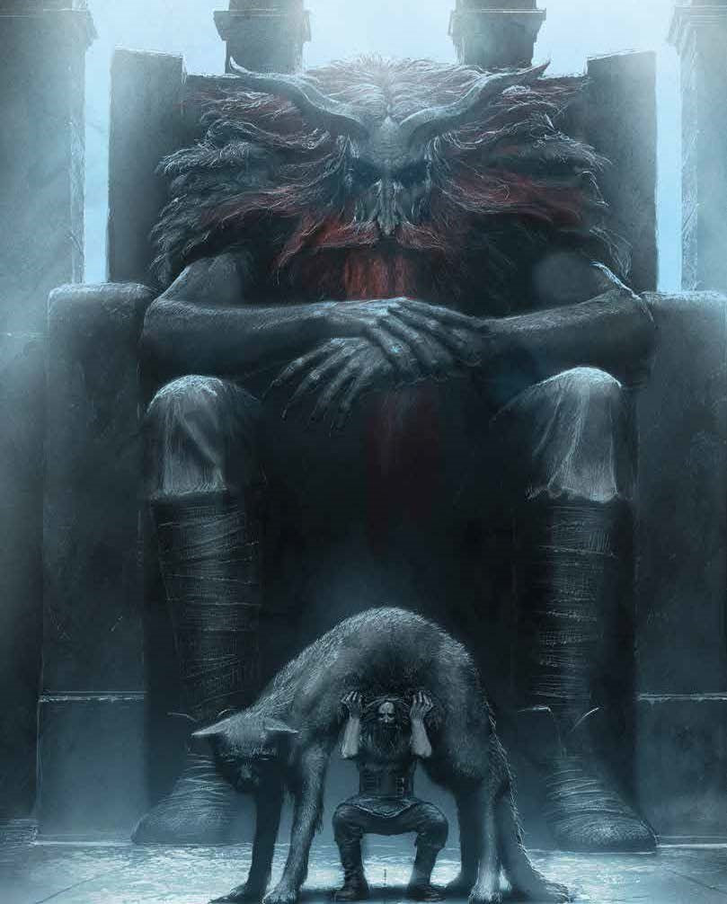 Norse Mythology: The Illustrated Edition