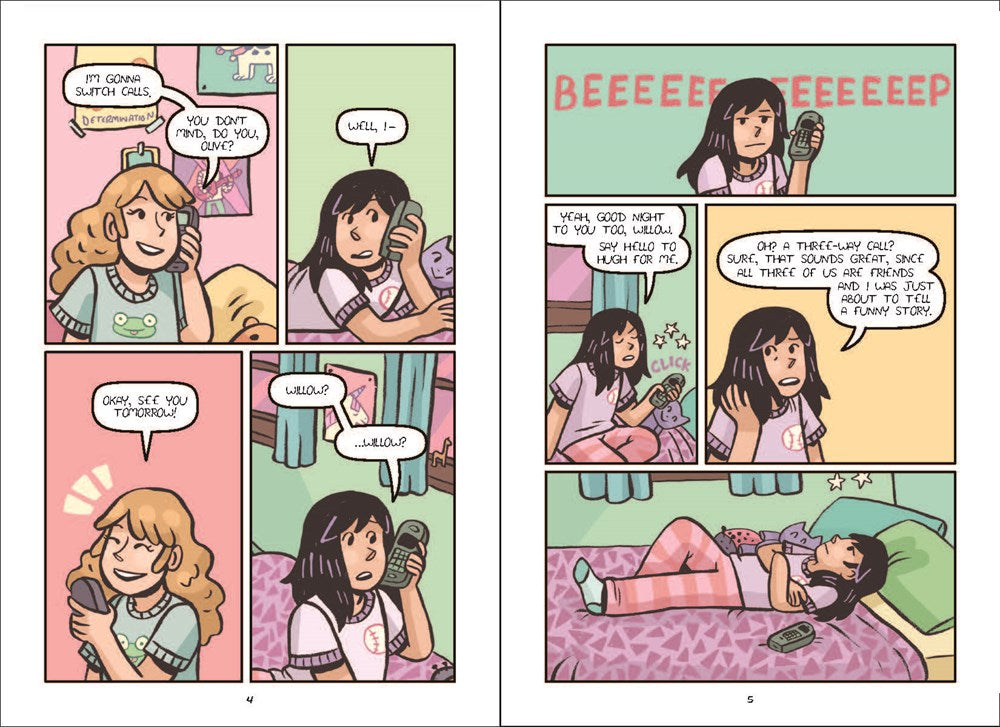 Click (A Click Graphic Novel)