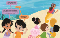 A New Friend: An Acorn Book (Mermaid Days #3) (3)