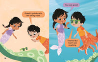 A New Friend: An Acorn Book (Mermaid Days #3) (3)